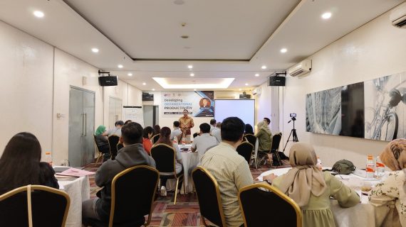 Konsultan Bisnis Keuangan untuk UMKM