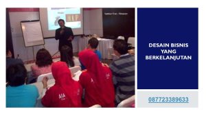 Desain Bisnis yang Berkelanjutan