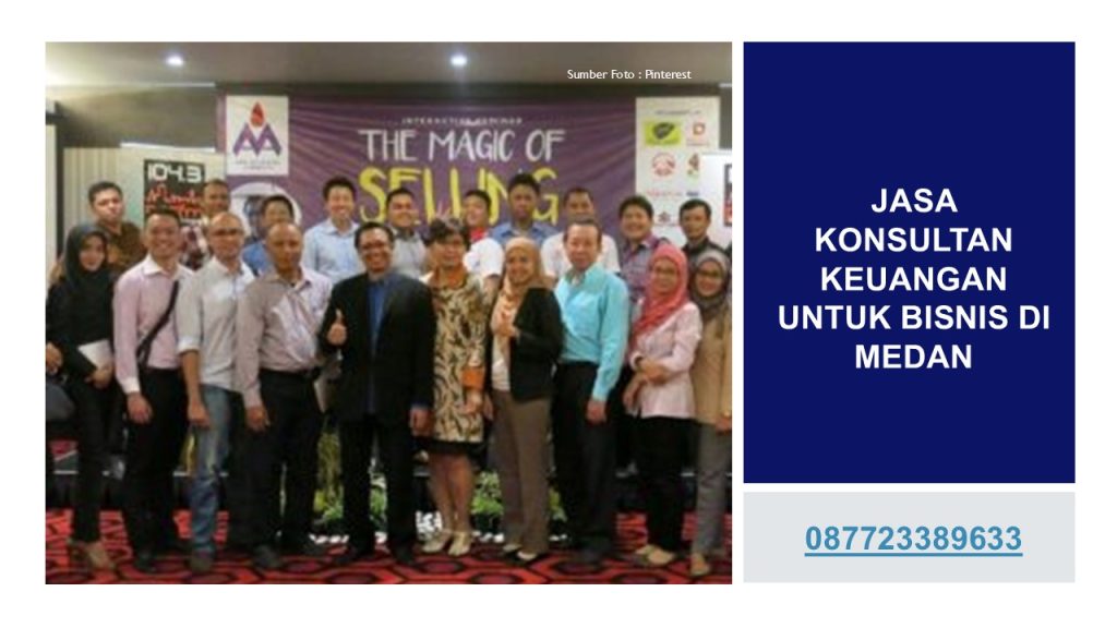 Jasa Konsultan Keuangan untuk Bisnis di Medan