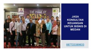 Jasa Konsultan Keuangan untuk Bisnis di Medan