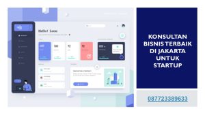 Konsultan Bisnis Terbaik di Jakarta untuk Startup