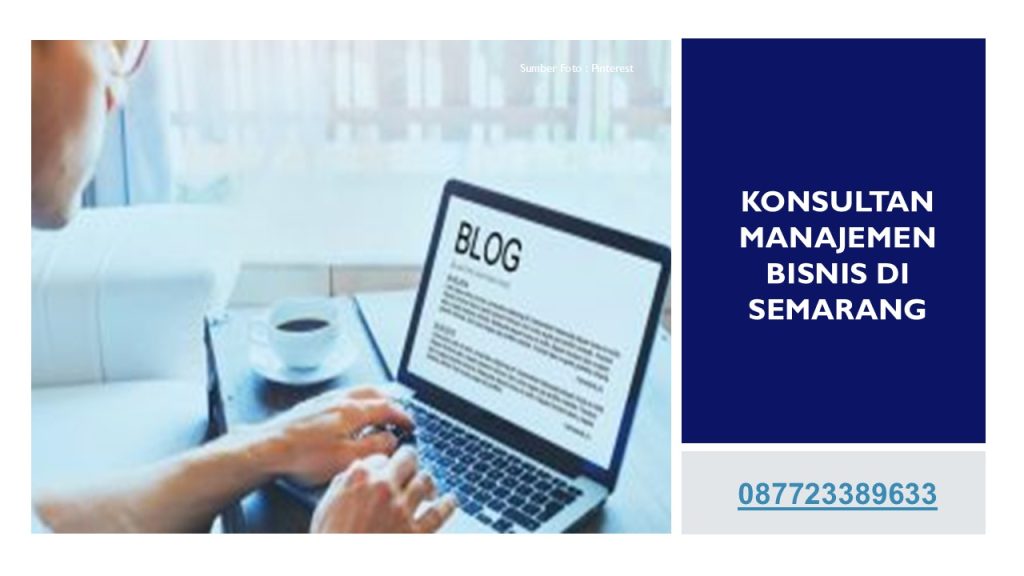 Konsultan Manajemen Bisnis di Semarang