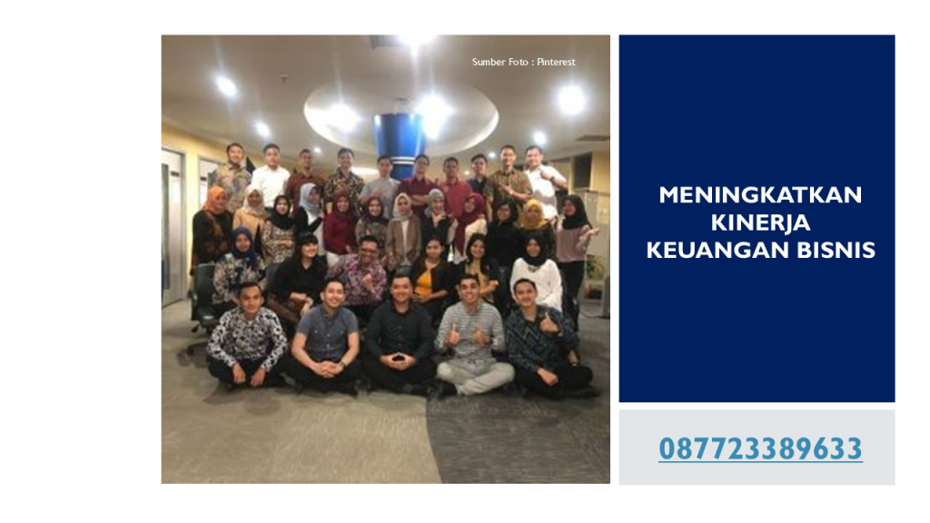 Meningkatkan Kinerja Keuangan Bisnis