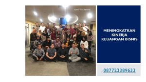 Meningkatkan Kinerja Keuangan Bisnis