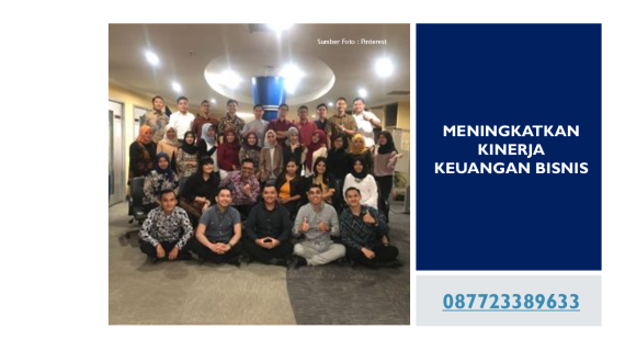 Meningkatkan Kinerja Keuangan Bisnis