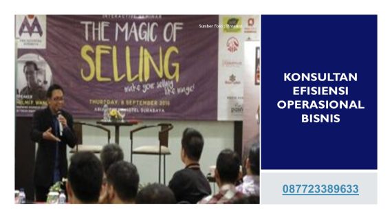 Pelatihan Riset Pasar untuk Pengusaha