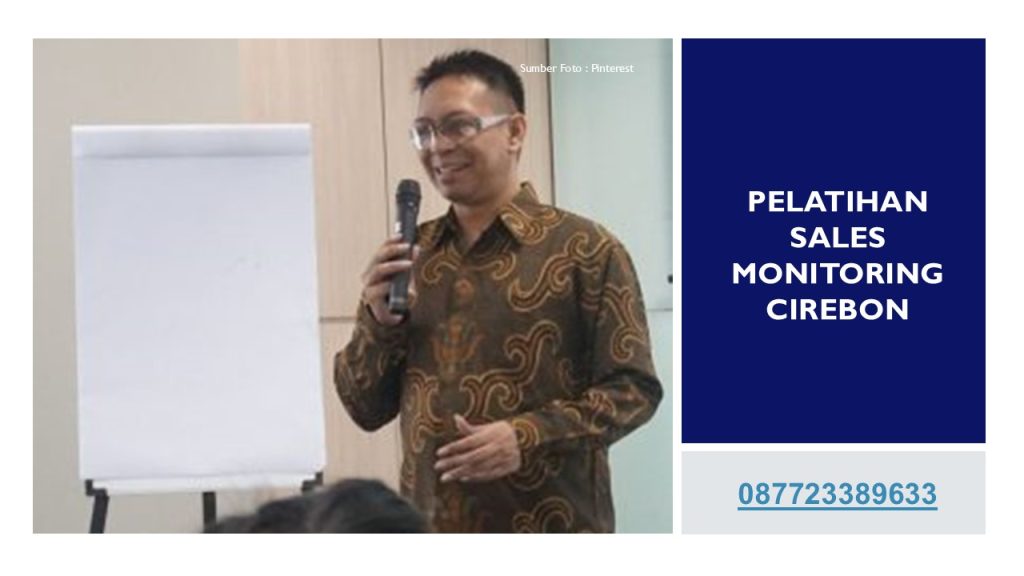 Pelatihan Sales Monitoring Cirebon