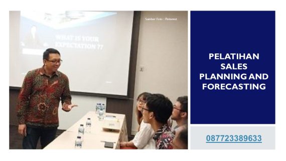 Pelatihan Sales Planning and Forecasting