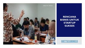 Pengembangan Bisnis untuk UMKM
